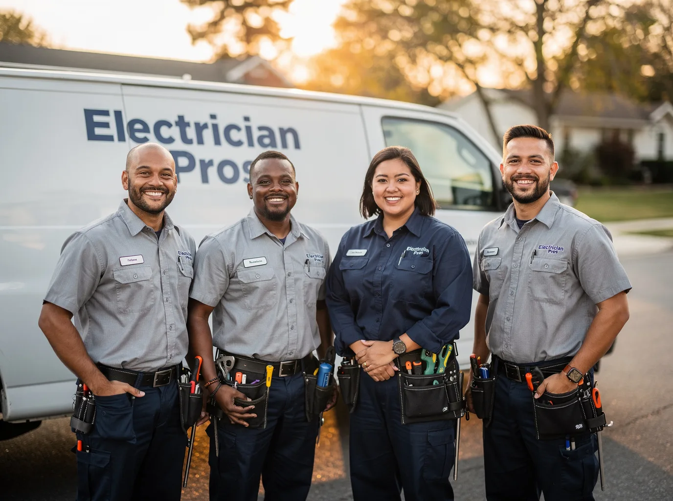 Electrician company in Melrose, WI
